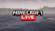 Minecraft Live will most likely take place in September (Image via Sportskeeda Gaming || Mojang Studios)